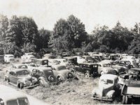 Parking in 1946